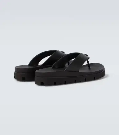 Prada Thong sandals | Thumbnail 5 Prada Thong sandals | Thumbnail 5