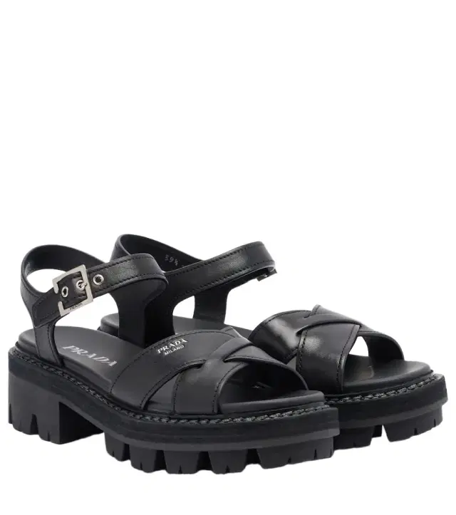 Prada Leather sandals