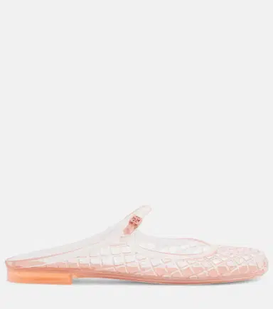 Tory Burch Mellow Mary Jane mules | Thumbnail 2 Tory Burch Mellow Mary Jane mules | Thumbnail 2