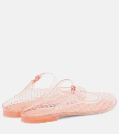Tory Burch Mellow Mary Jane mules | Thumbnail 4 Tory Burch Mellow Mary Jane mules | Thumbnail 4