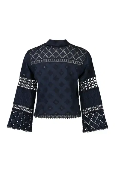 TEMPTATION POSITANO Aneto Blouse | Thumbnail 5 TEMPTATION POSITANO Aneto Blouse | Thumbnail 5