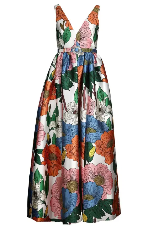 Isabella Dress - Salento