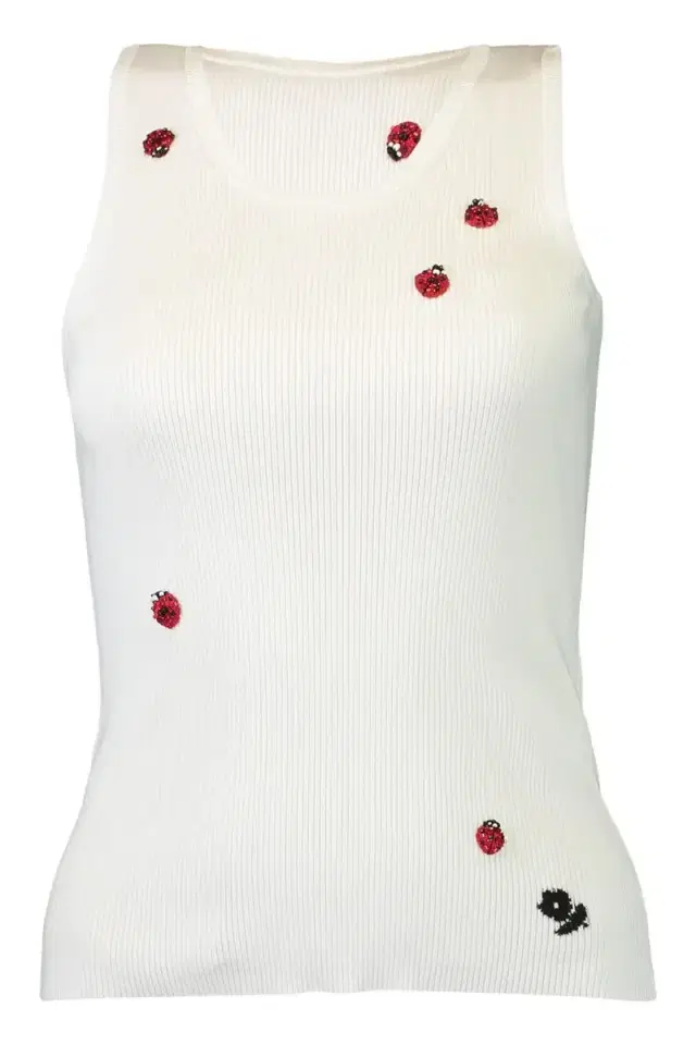 Marcel Top - Ladybug