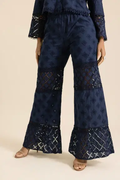 TEMPTATION POSITANO Senape Pant | Thumbnail 3