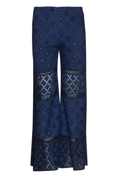 TEMPTATION POSITANO Senape Pant | Thumbnail 1