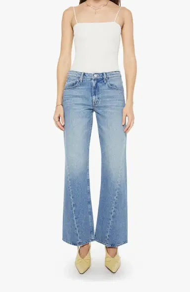Mother The Bookie Twist Pant | Thumbnail 2 Mother The Bookie Twist Pant | Thumbnail 2