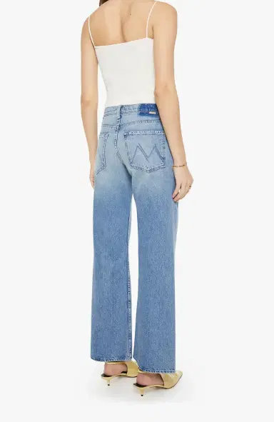 Mother The Bookie Twist Pant | Thumbnail 3 Mother The Bookie Twist Pant | Thumbnail 3