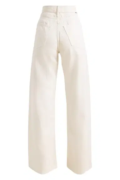 Mother The Lemon Twist Sneak Pant | Thumbnail 4