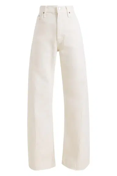 Mother The Lemon Twist Sneak Pant | Thumbnail 1