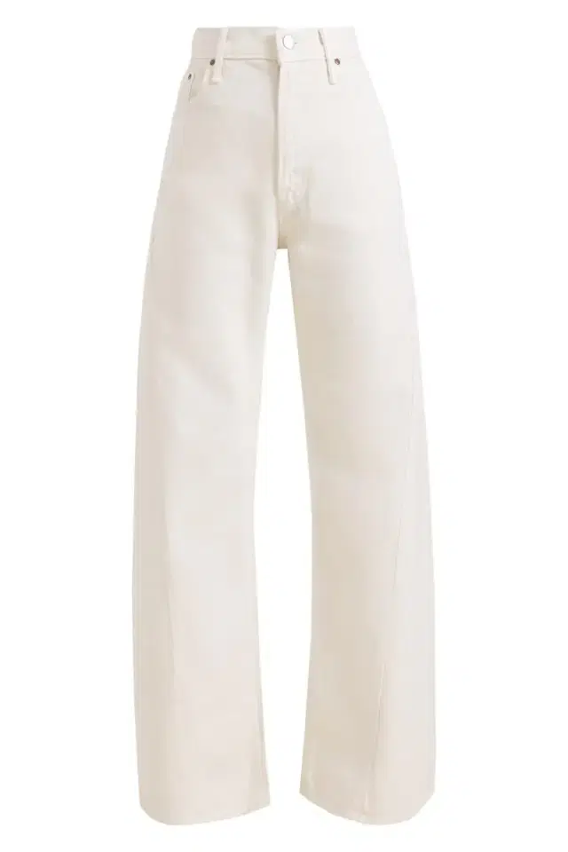 Mother The Lemon Twist Sneak Pant