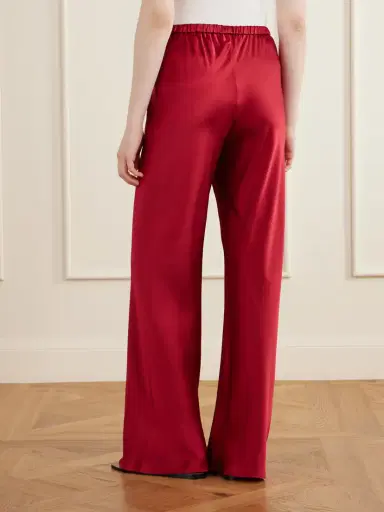 Comme Si Silk-bias Pants | Thumbnail 4 Comme Si Silk-bias Pants | Thumbnail 4