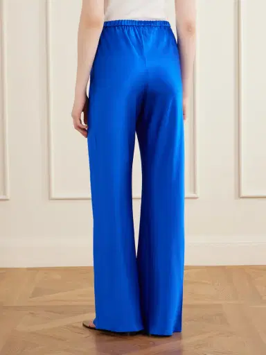 Comme Si Silk-bias Pants | Thumbnail 4 Comme Si Silk-bias Pants | Thumbnail 4