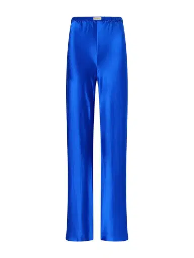 Comme Si Silk-bias Pants | Thumbnail 1 Comme Si Silk-bias Pants | Thumbnail 1