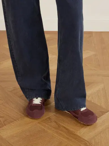 Bottega Veneta Orbit Flash Suede Sneakers | Thumbnail 2 Bottega Veneta Orbit Flash Suede Sneakers | Thumbnail 2