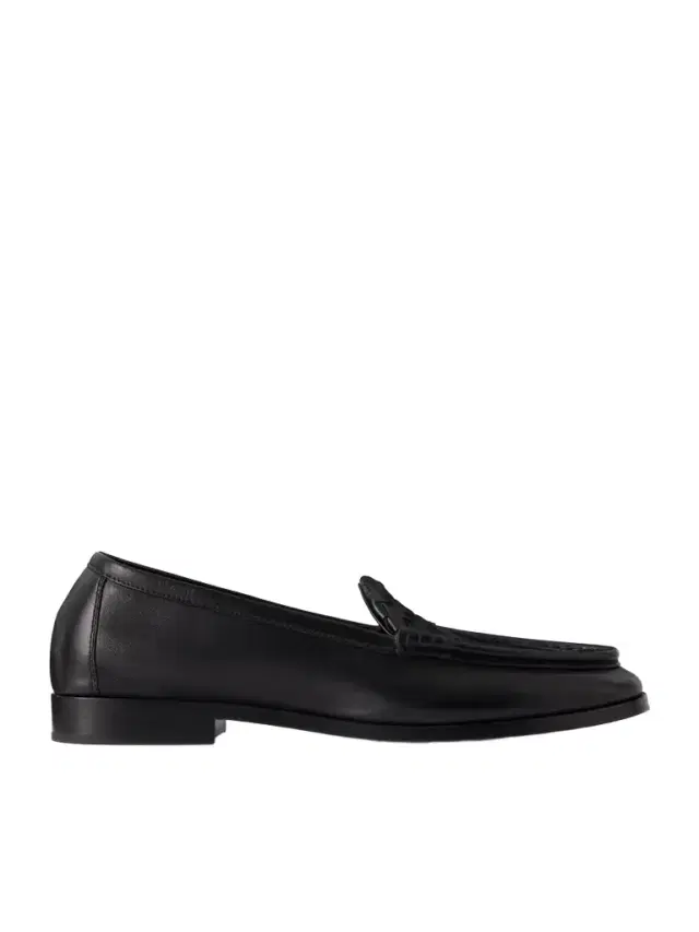 Silenzio Leather Loafers