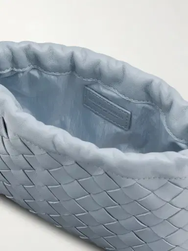 Bottega Veneta Dustbag Intrecciato Mini Leather Pouch | Thumbnail 6 Bottega Veneta Dustbag Intrecciato Mini Leather Pouch | Thumbnail 6
