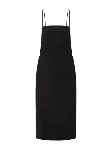 Calvin Klein Collection Artemis Organic Cotton Midi Dress | Thumbnail 1 Calvin Klein Collection Artemis Organic Cotton Midi Dress | Thumbnail 1
