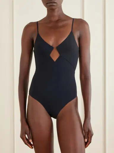 Zimmermann Roselight Diamond Wire Swimsuit | Thumbnail 2 Zimmermann Roselight Diamond Wire Swimsuit | Thumbnail 2