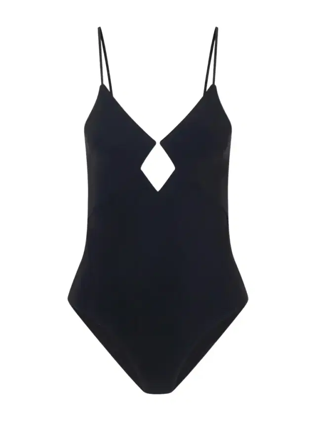 Zimmermann Roselight Diamond Wire Swimsuit