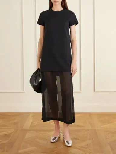 Maryam Nassir Zadeh 40 Roberta Leather Ballet Flats | Thumbnail 4 Maryam Nassir Zadeh 40 Roberta Leather Ballet Flats | Thumbnail 4