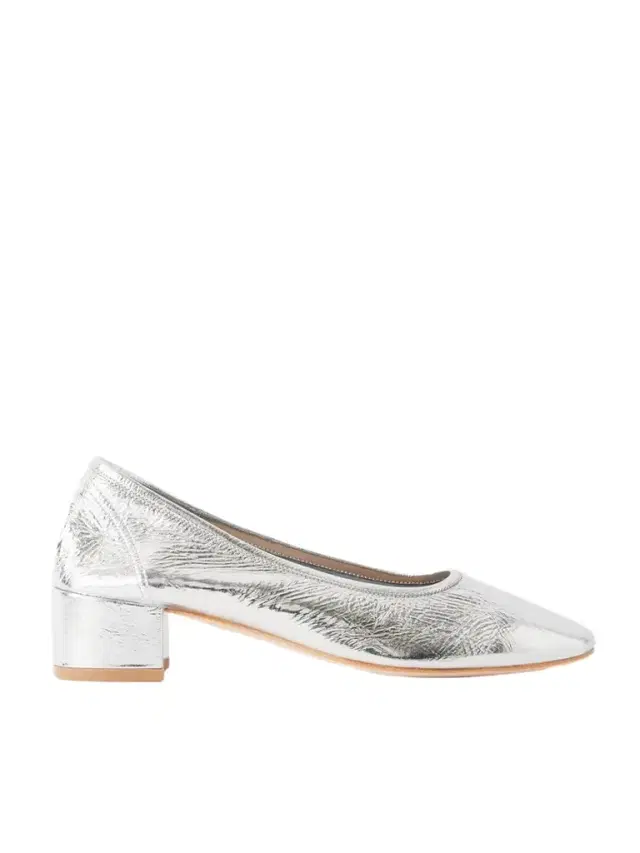 Maryam Nassir Zadeh 40 Roberta Leather Ballet Flats