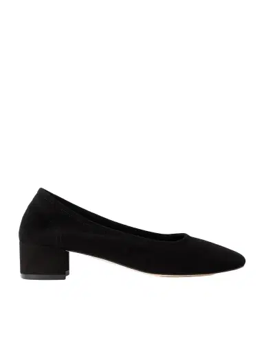 Maryam Nassir Zadeh 40 Roberta Leather Ballet Flats | Thumbnail 1 Maryam Nassir Zadeh 40 Roberta Leather Ballet Flats | Thumbnail 1