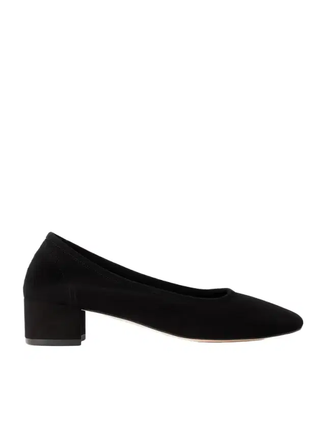 Maryam Nassir Zadeh 40 Roberta Leather Ballet Flats