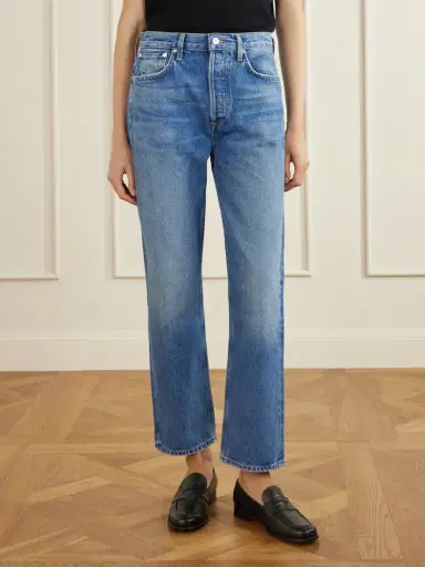 Citizens of Humanity Blaine High-rise Straight-leg Jeans | Thumbnail 3 Citizens of Humanity Blaine High-rise Straight-leg Jeans | Thumbnail 3