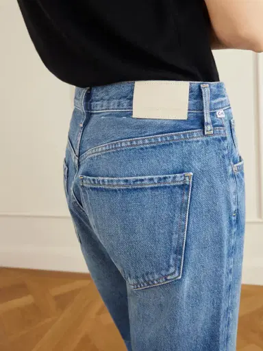 Citizens of Humanity Blaine High-rise Straight-leg Jeans | Thumbnail 5 Citizens of Humanity Blaine High-rise Straight-leg Jeans | Thumbnail 5