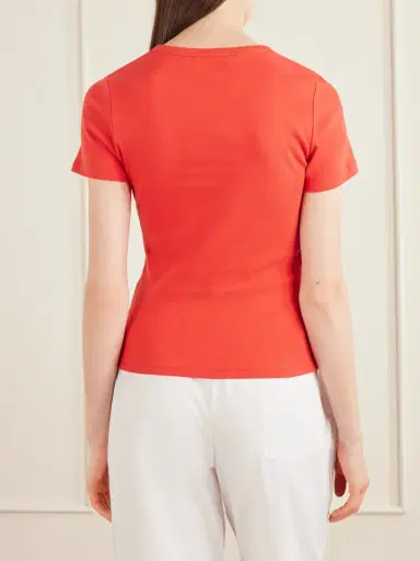 Matteau Baby Tee Cotton Shirt | Thumbnail 4 Matteau Baby Tee Cotton Shirt | Thumbnail 4