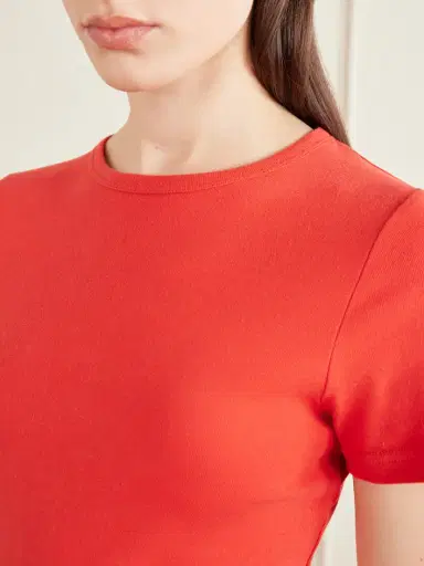 Matteau Baby Tee Cotton Shirt | Thumbnail 5 Matteau Baby Tee Cotton Shirt | Thumbnail 5