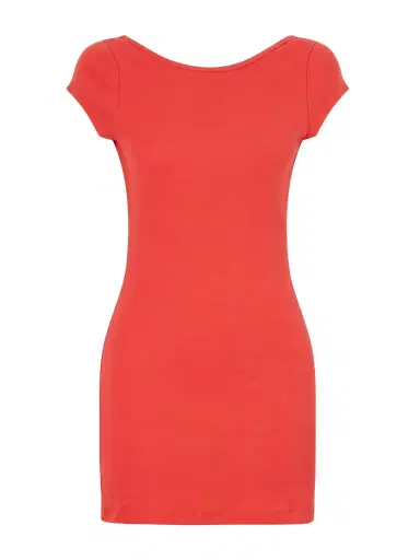 Matteau Open-back Cotton-jersey Mini Dress | Thumbnail 1