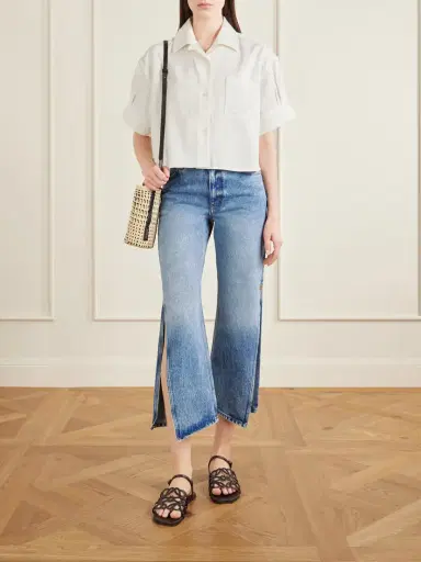 Loewe + Paula’s Ibiza Anagram Cotton Shirt | Thumbnail 2 Loewe + Paula’s Ibiza Anagram Cotton Shirt | Thumbnail 2