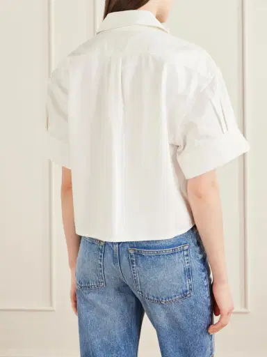 Loewe + Paula’s Ibiza Anagram Cotton Shirt | Thumbnail 4 Loewe + Paula’s Ibiza Anagram Cotton Shirt | Thumbnail 4