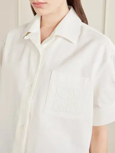 Loewe + Paula’s Ibiza Anagram Cotton Shirt | Thumbnail 5 Loewe + Paula’s Ibiza Anagram Cotton Shirt | Thumbnail 5