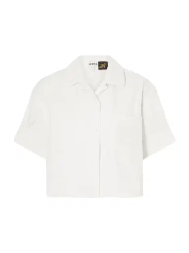 Loewe + Paula’s Ibiza Anagram Cotton Shirt | Thumbnail 1 Loewe + Paula’s Ibiza Anagram Cotton Shirt | Thumbnail 1
