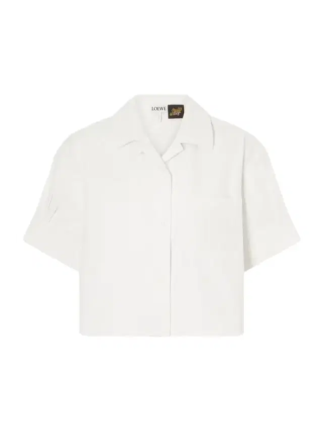 Loewe + Paula’s Ibiza Anagram Cotton Shirt