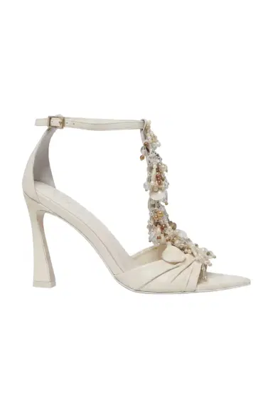 PatBo BIBI EMBROIDERY SANDAL | Thumbnail 1 PatBo BIBI EMBROIDERY SANDAL | Thumbnail 1