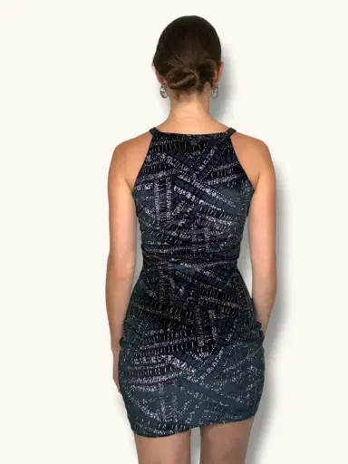 Jen Wonders Studio 90s Mini Dress | Thumbnail 7 Jen Wonders Studio 90s Mini Dress | Thumbnail 7