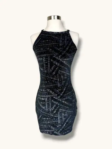 Jen Wonders Studio 90s Mini Dress | Thumbnail 9 Jen Wonders Studio 90s Mini Dress | Thumbnail 9