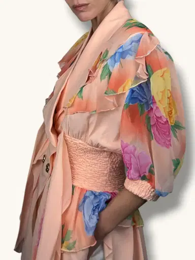 Jen Wonders Studio Romantic Blouse | Thumbnail 7 Jen Wonders Studio Romantic Blouse | Thumbnail 7