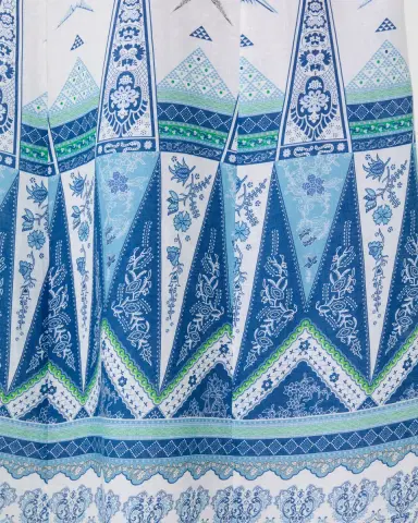 Emporio Sirenuse Azzurra Dress in Kites Print | Thumbnail 6 Emporio Sirenuse Azzurra Dress in Kites Print | Thumbnail 6