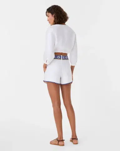 Emporio Sirenuse New Jinny Top | Thumbnail 7 Emporio Sirenuse New Jinny Top | Thumbnail 7