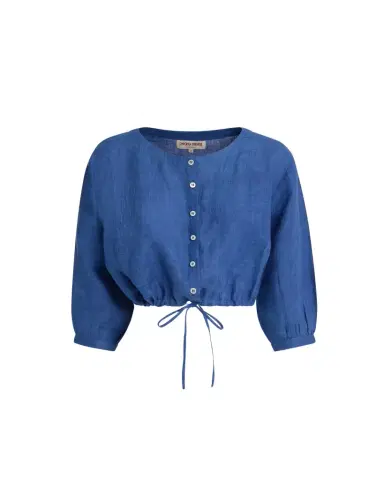 Emporio Sirenuse New Jinny Top | Thumbnail 1 Emporio Sirenuse New Jinny Top | Thumbnail 1