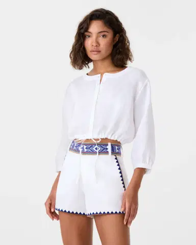 Emporio Sirenuse New Jinny Top | Thumbnail 2