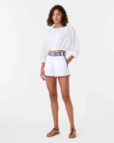 Emporio Sirenuse New Jinny Top | Thumbnail 4