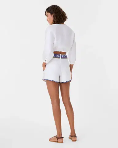 Emporio Sirenuse New Jinny Top | Thumbnail 5