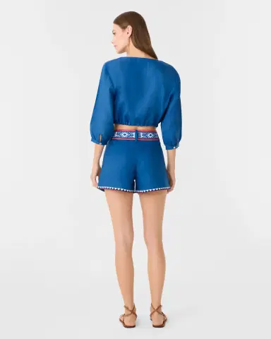 Emporio Sirenuse New Jinny Top | Thumbnail 9