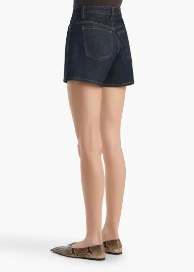Khaite Danya Short In Benson | Thumbnail 4 Khaite Danya Short In Benson | Thumbnail 4
