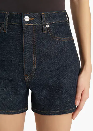 Khaite Danya Short In Benson | Thumbnail 5 Khaite Danya Short In Benson | Thumbnail 5